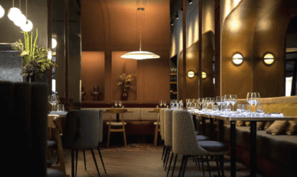 SPHÈRE, THE NEW GOURMET AND CHIC NUGGET IN THE 8TH ARRONDISSEMENT
